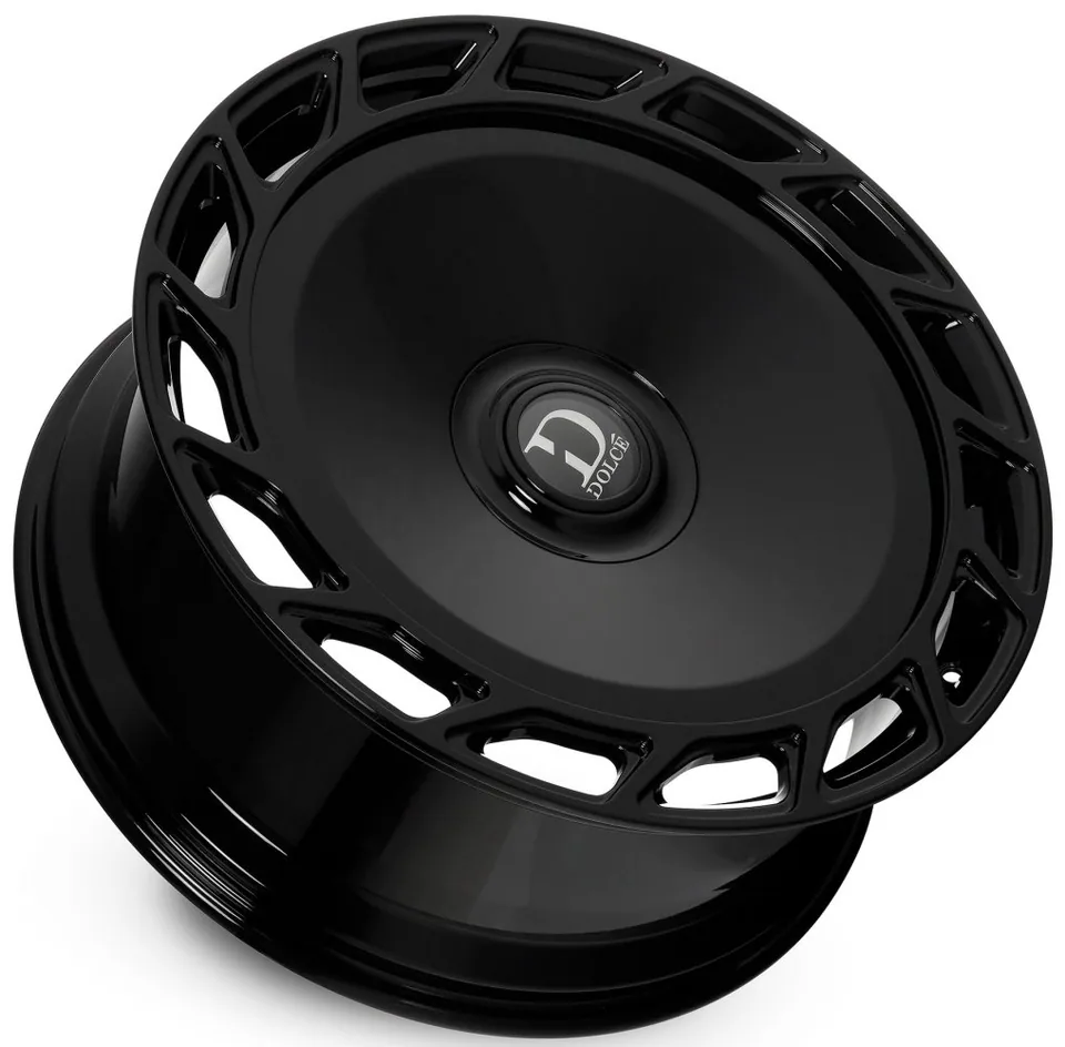 Dolce Luxury Bigboy Gloss Black 6x135 2 of 2