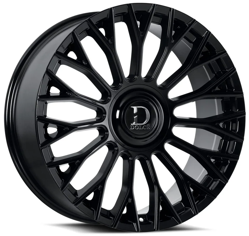 Dolce Luxury Roma Gloss Black 1 of 3