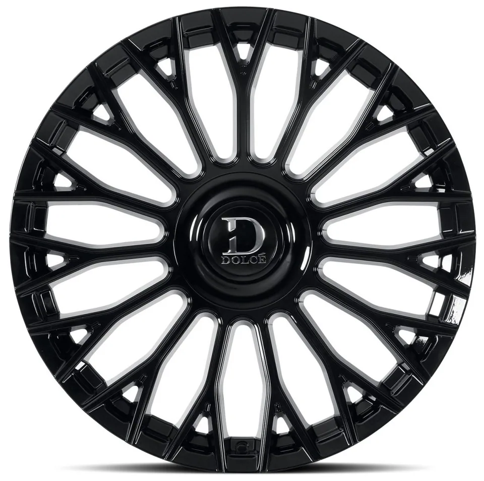 Dolce Luxury Roma Gloss Black 2 of 3