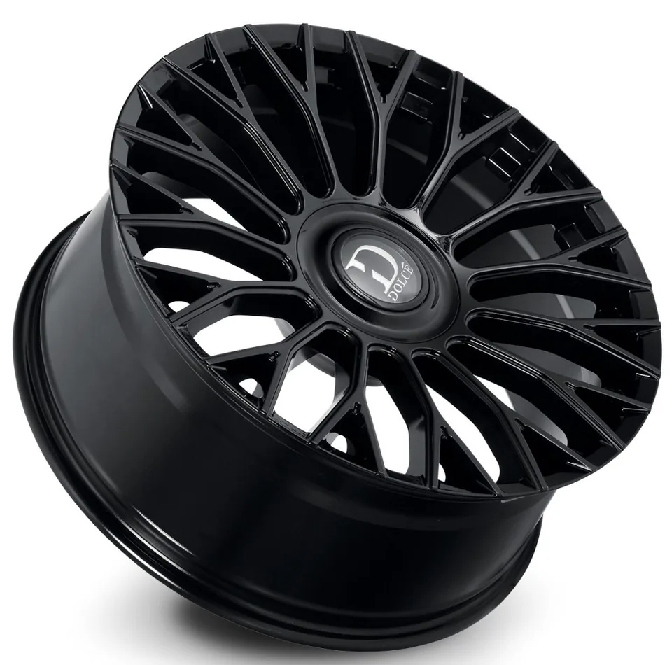 Dolce Luxury Roma Gloss Black 3 of 3