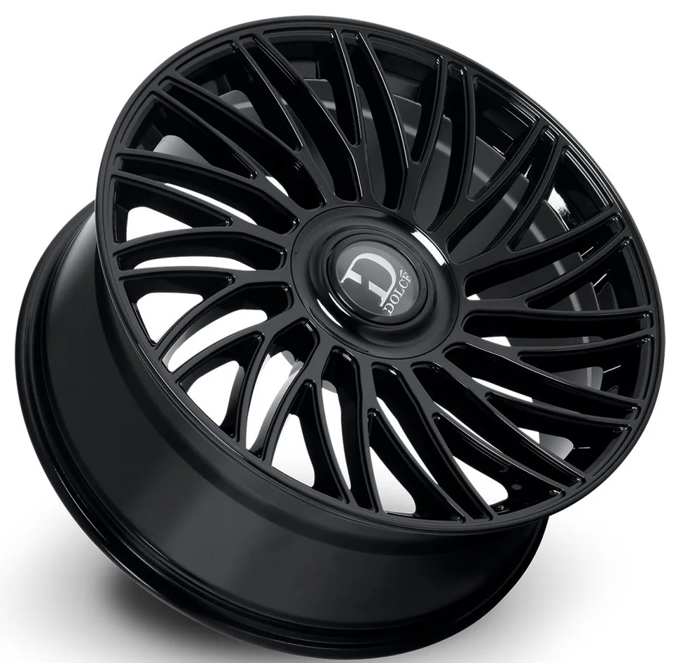 Dolce Luxury Sesto Gloss Black 6x135 3 of 3