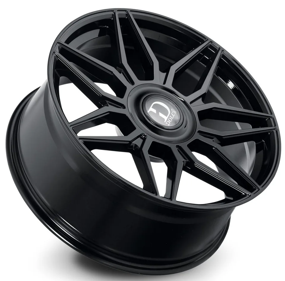 Dolce Luxury Verona Gloss Black 6x135 3 of 3