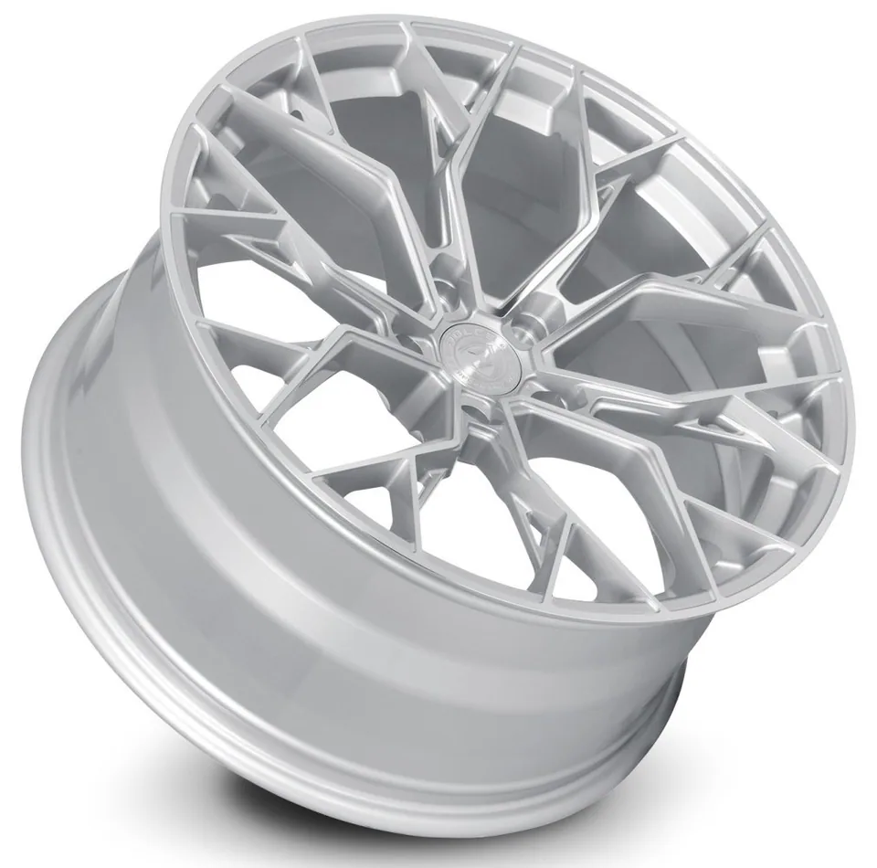 Dolce Performance Aria Gloss Silver Machined 2 of 3