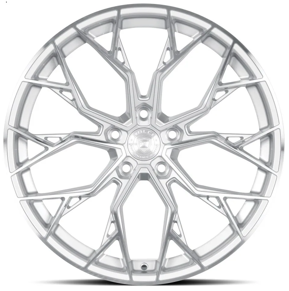 Dolce Performance Aria Gloss Silver Machined 3 of 3