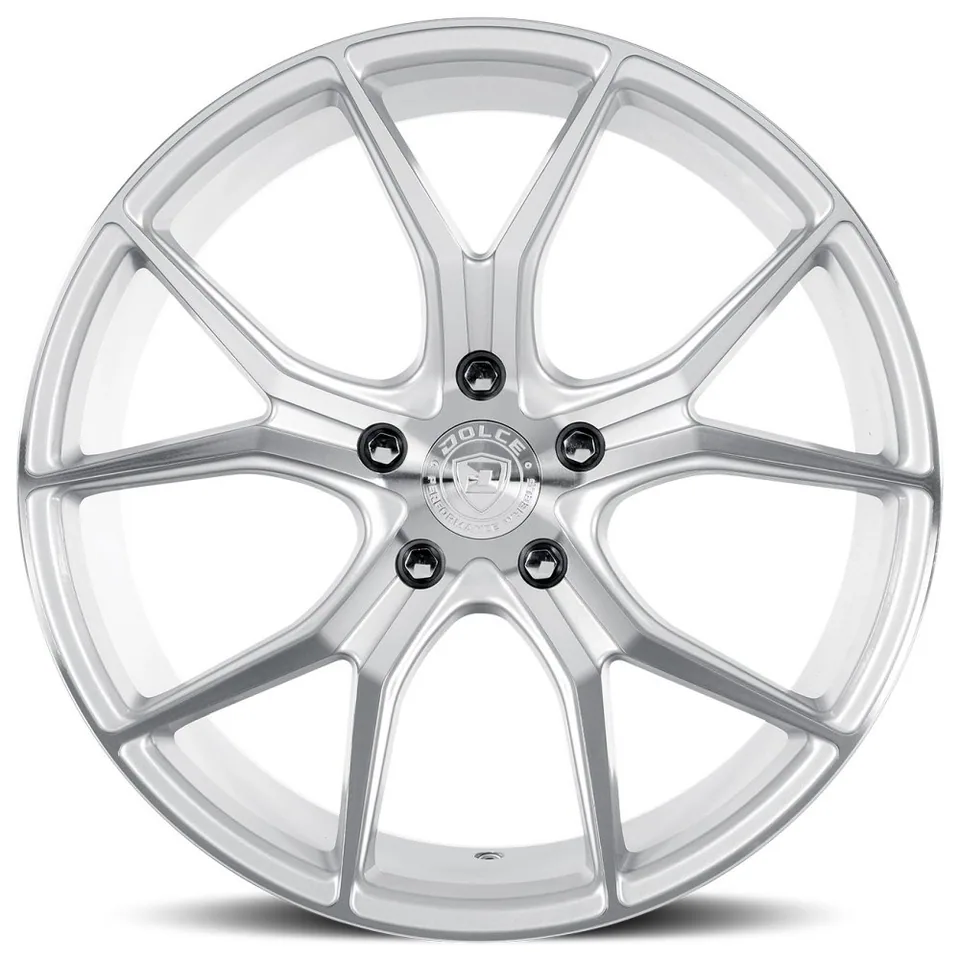 Dolce Performance Element Gloss Silver Machined 2 of 3
