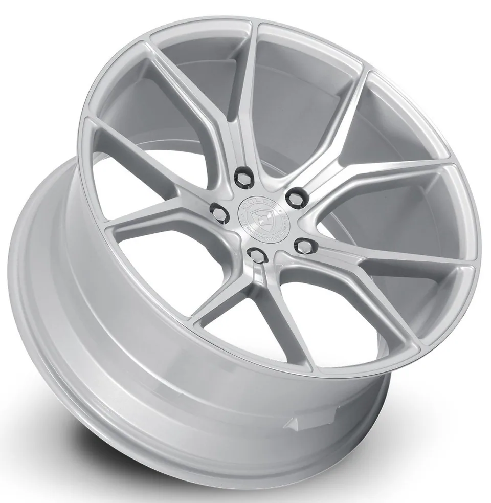 Dolce Performance Element Gloss Silver Machined 3 of 3