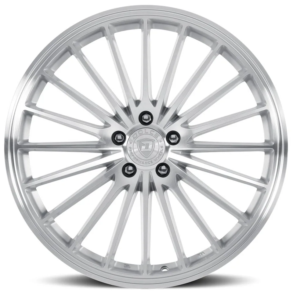 Dolce Performance Ghost Gloss Silver Machined 2 of 3