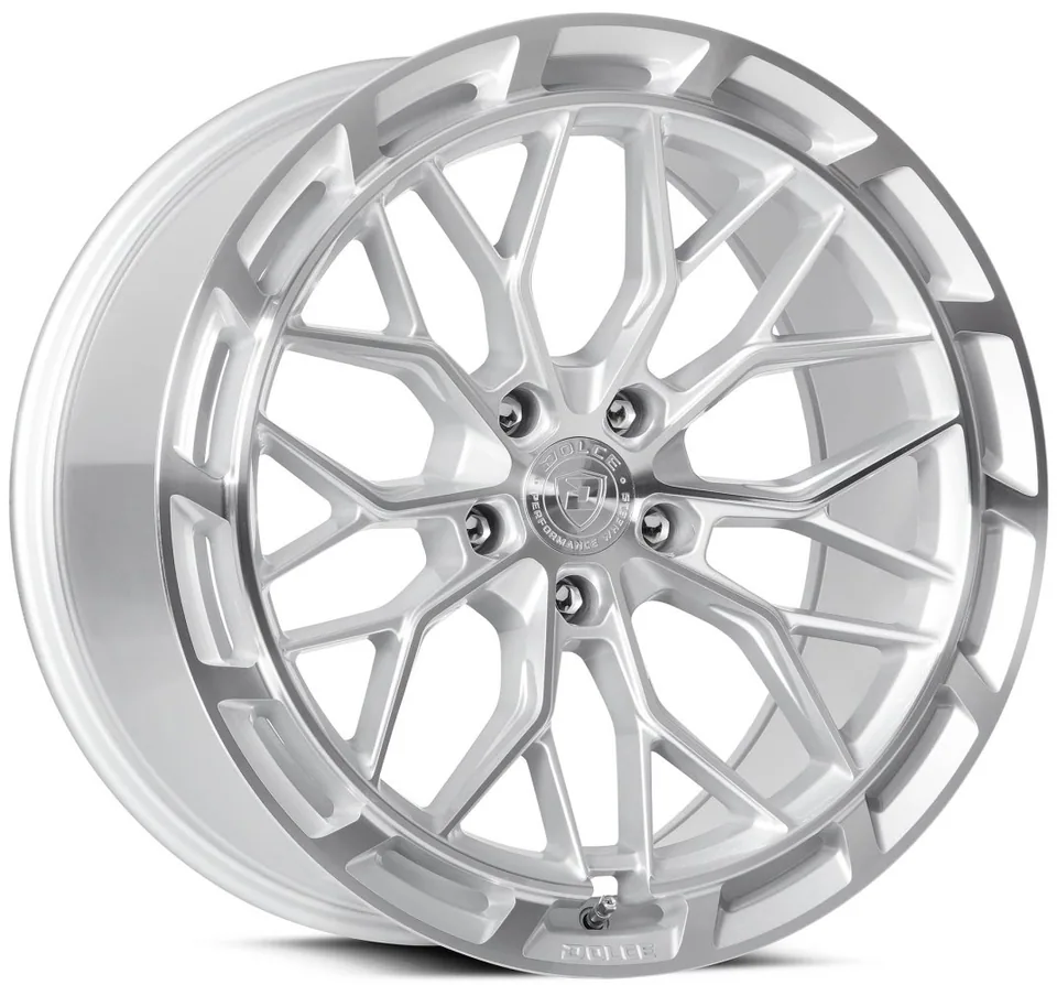 Dolce Performance Magari Gloss Silver 1 of 2