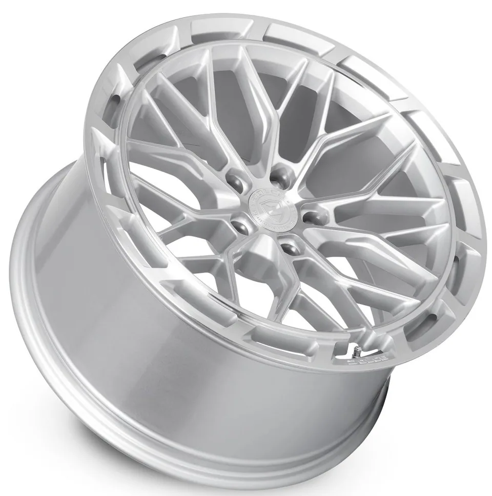 Dolce Performance Magari Gloss Silver 2 of 2