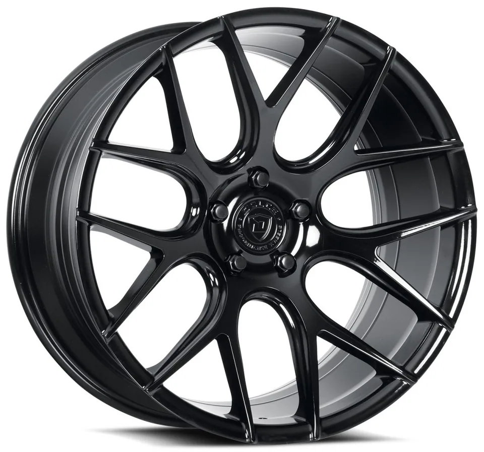 Dolce Performance Monza Gloss Black 1 of 3