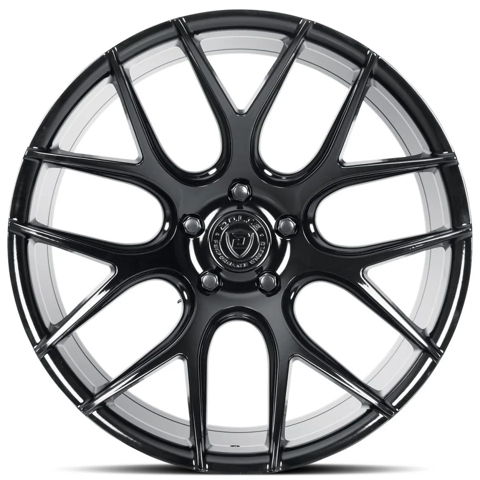 Dolce Performance Monza Gloss Black 2 of 3