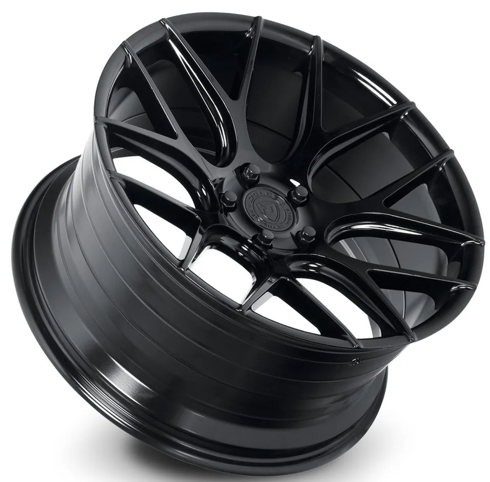 Dolce Performance Monza Gloss Black 3 of 3