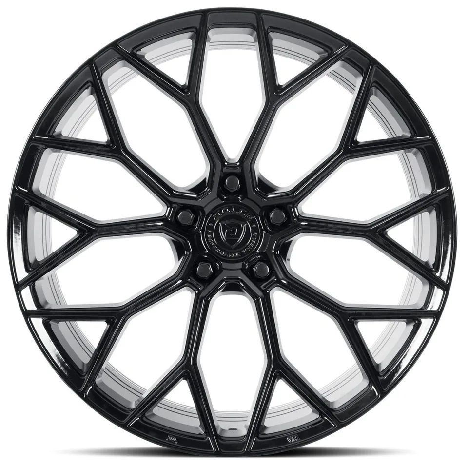 Dolce Performance Pista Gloss Black 3 of 3