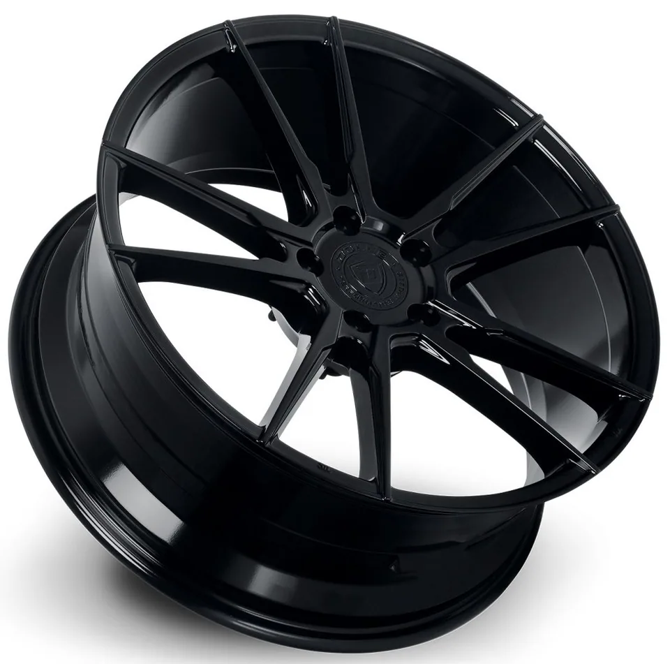 Dolce Performance Vain Gloss Black 3 of 3