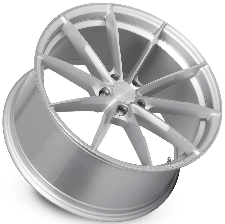 Dolce Performance Veloce Gloss Silver Machined 2 of 2