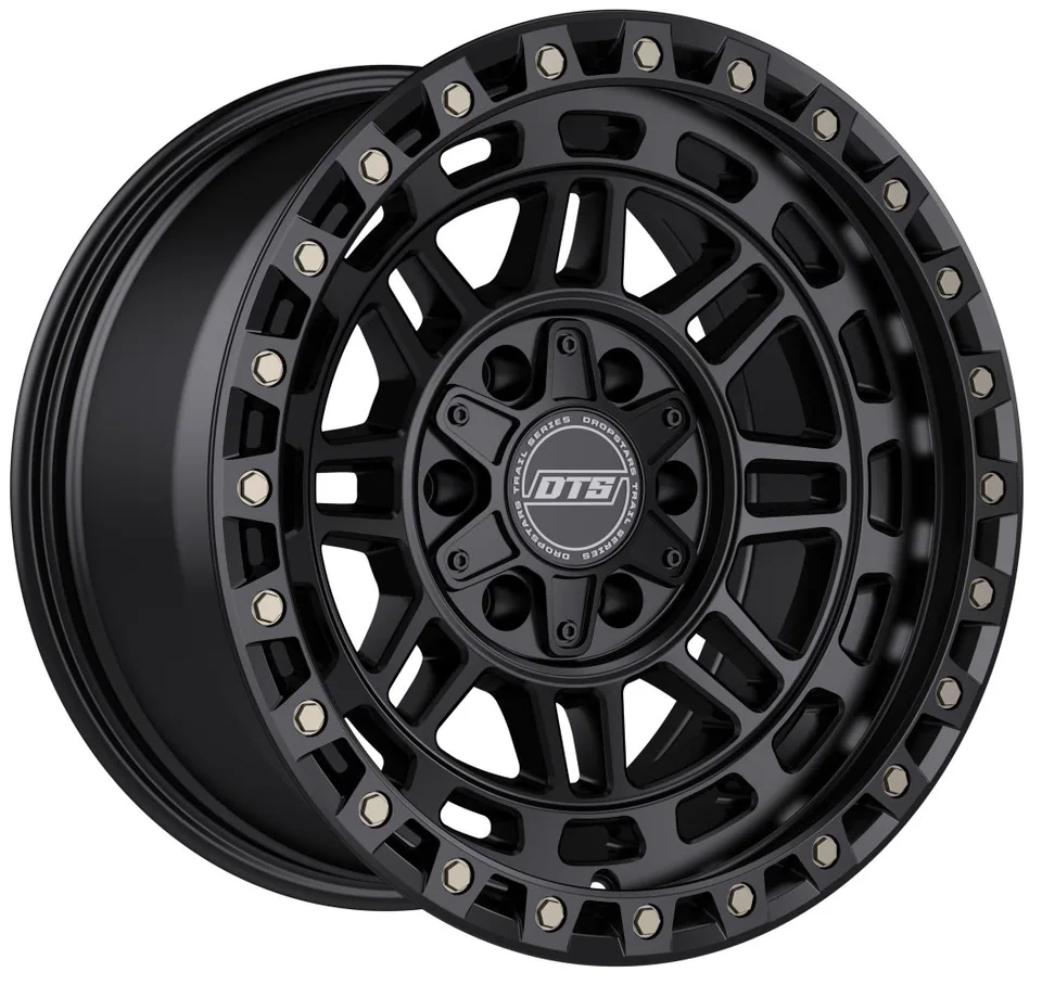 Dropstars 603SB Satin Black 5x5/127 5 of 12