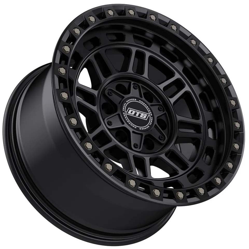 Dropstars 603SB Satin Black 5x5/127 7 of 12