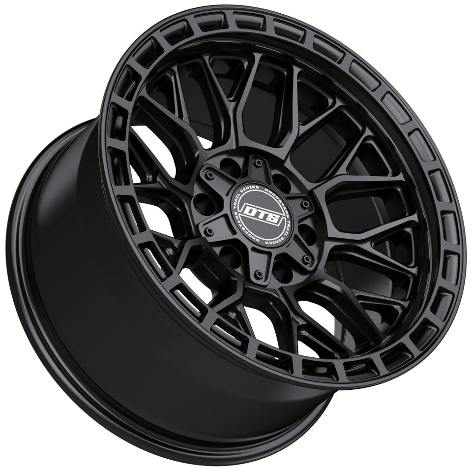 Dropstars 605SB Satin Black 6x135 3 of 3