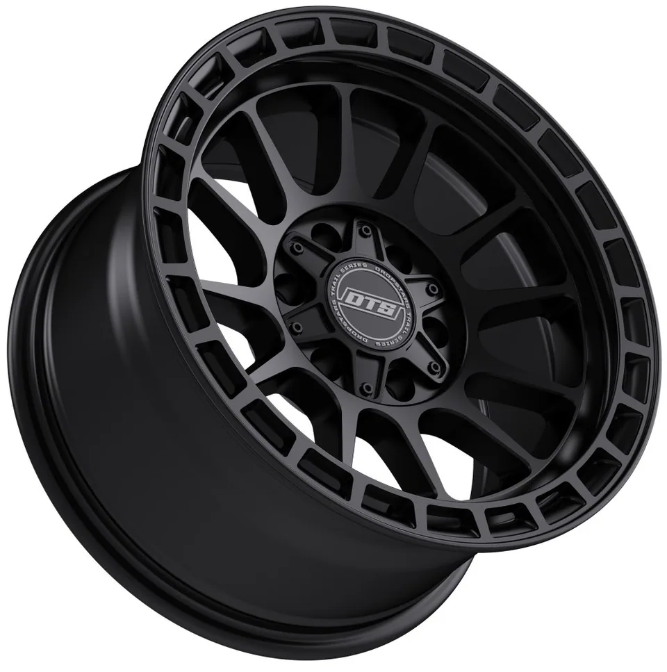 Dropstars 606SB Satin Black 5x5/127 2 of 2