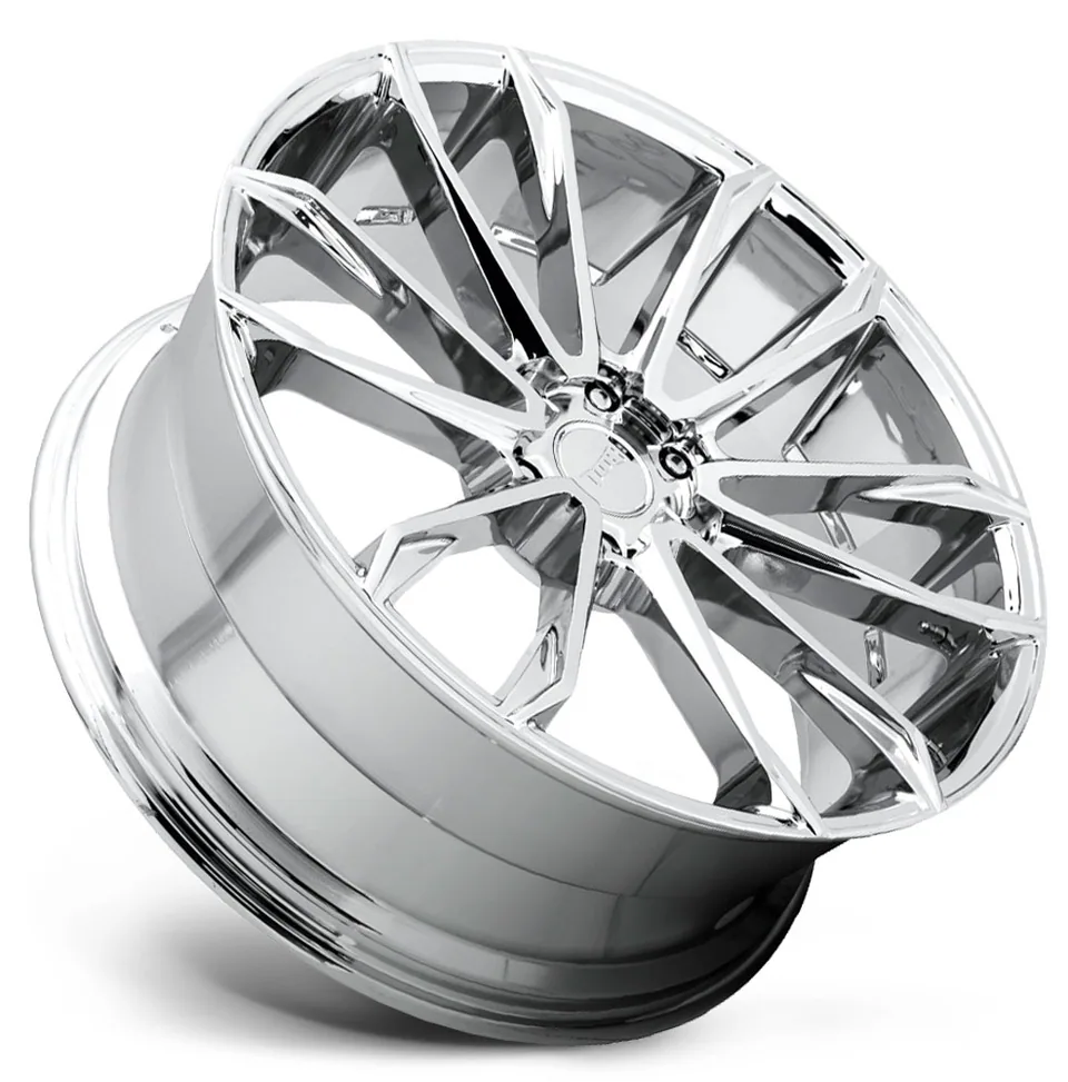 Dub Clout Chrome S251 2 of 2