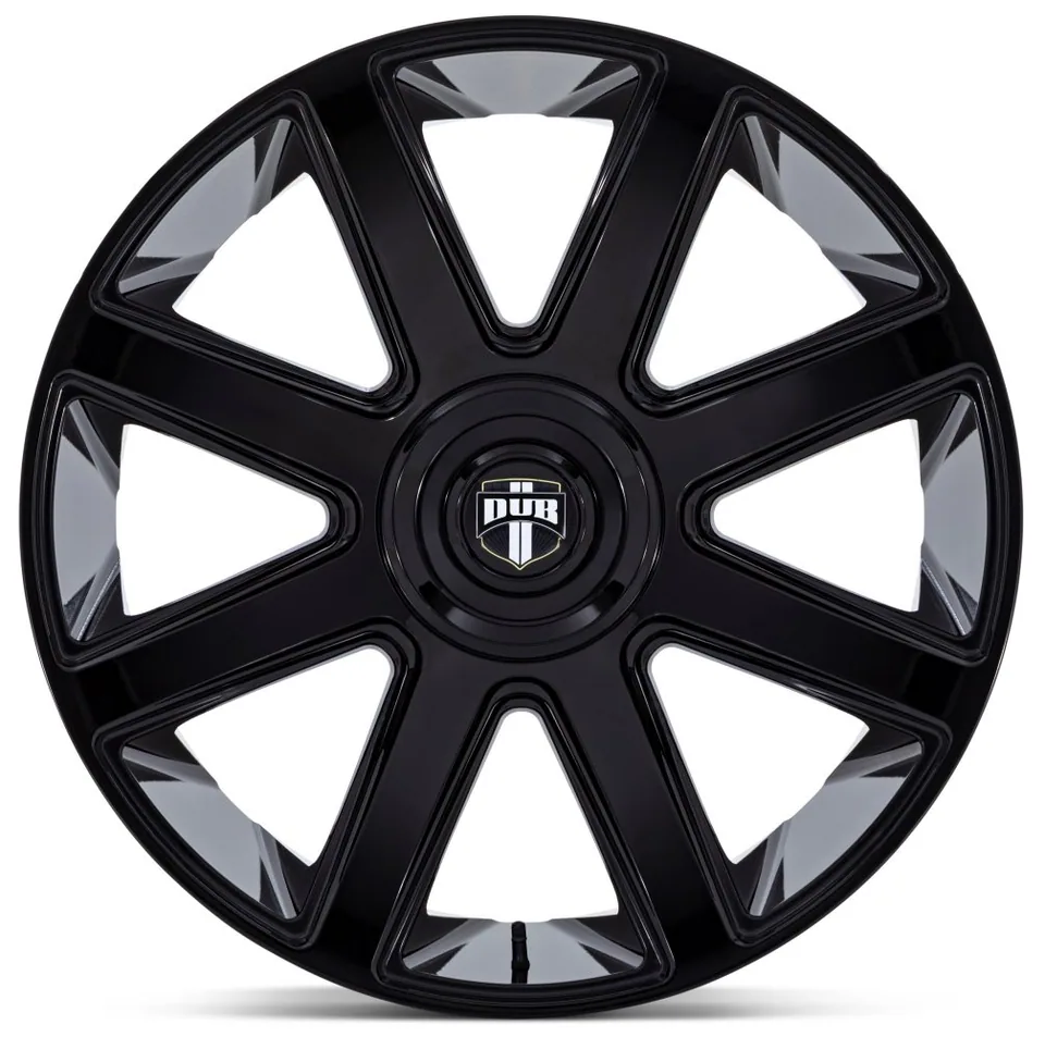 Dub DC273 Pull Gloss Black 5x115 3 of 3