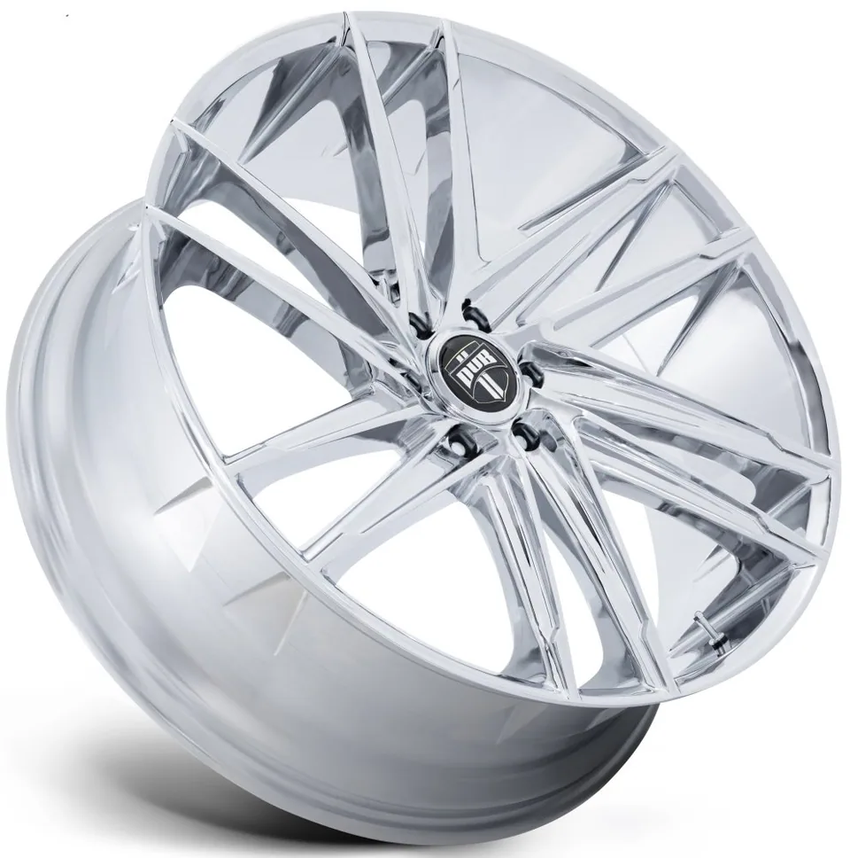 Dub DC275 Blaze Chrome 3 of 3