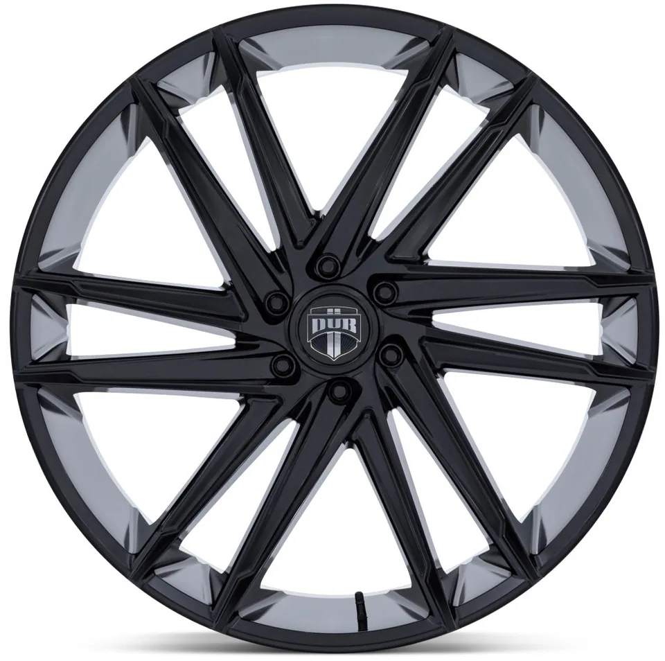 Dub DC275 Blaze Gloss Black 2 of 3