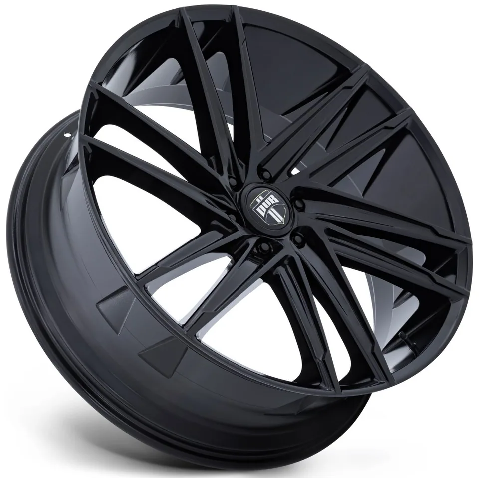 Dub DC275 Blaze Gloss Black 3 of 3