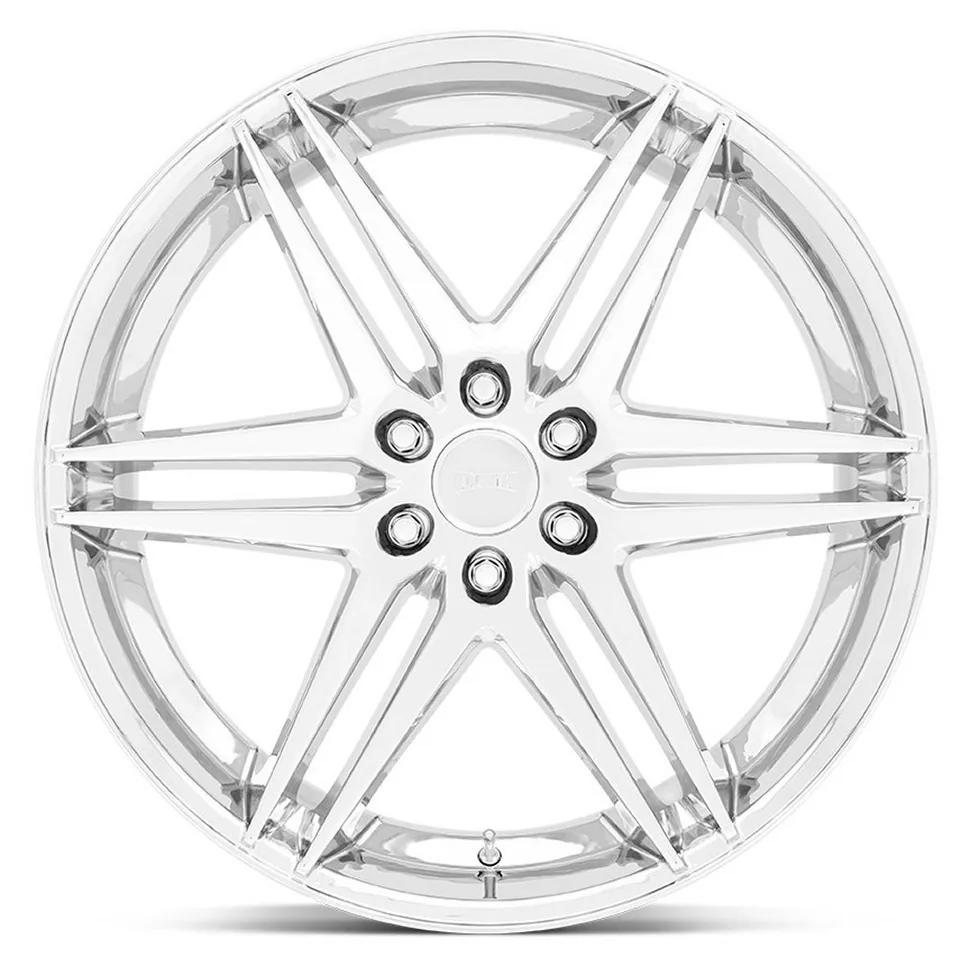 Dub Dirty Dog Chrome S265 2 of 3