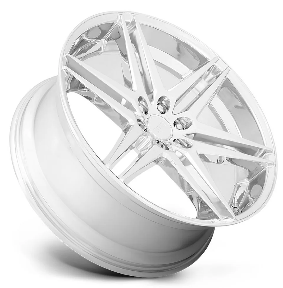 Dub Dirty Dog Chrome S265 3 of 3