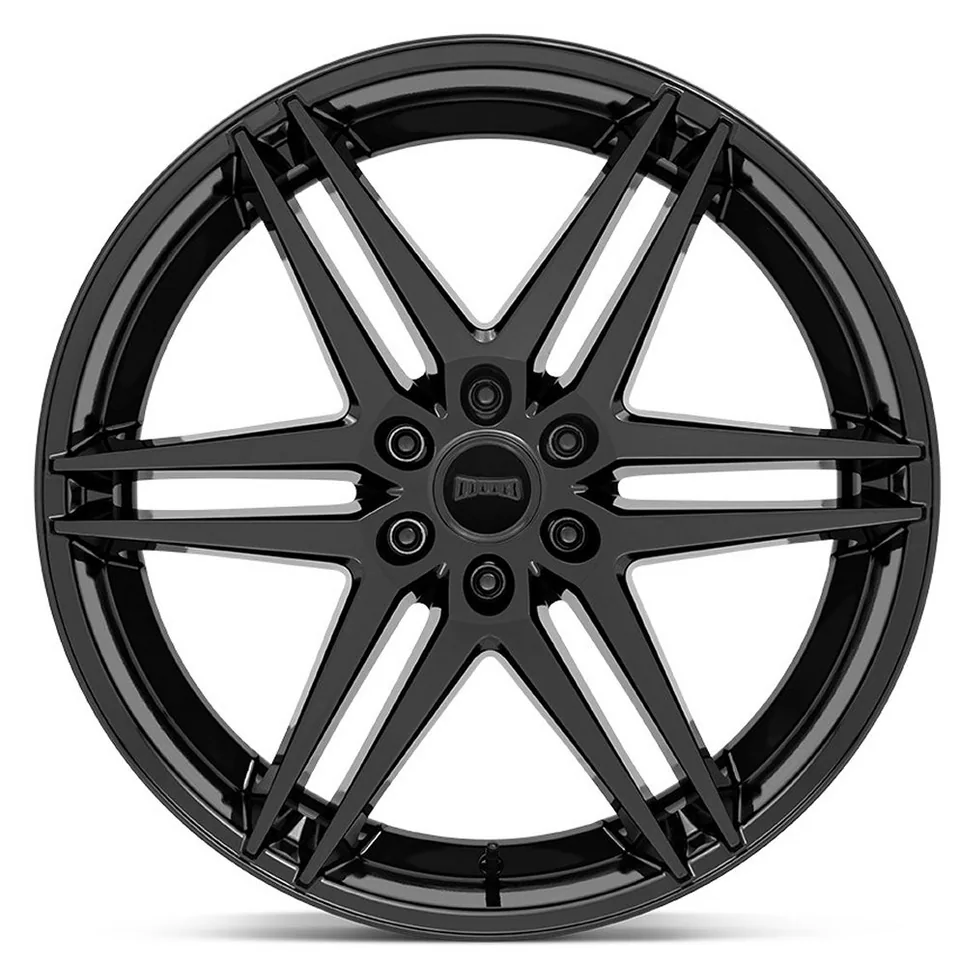 Dub Dirty Dog Gloss Black S268 2 of 3