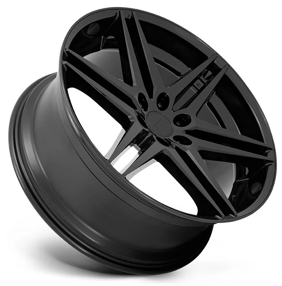 Dub Dirty Dog Gloss Black S268 3 of 3