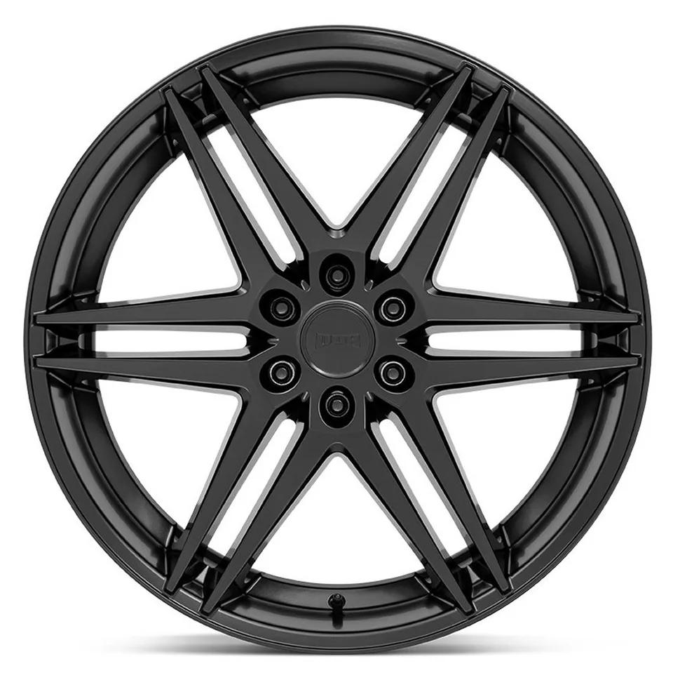 Dub Dirty Dog Matte Black S269 2 of 3