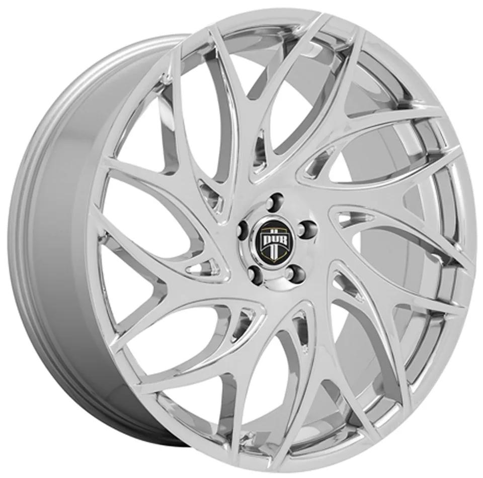 Dub GOAT Chrome S258 1 of 1