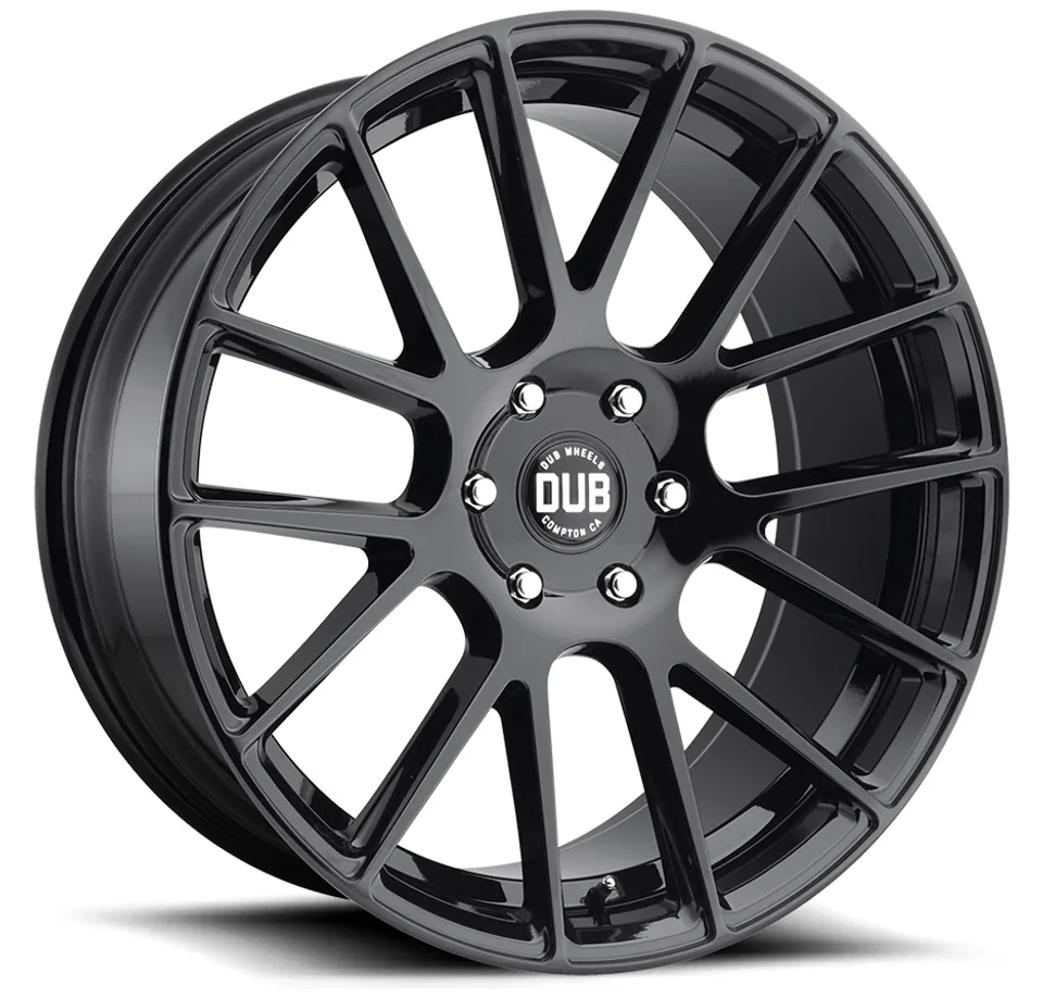 Dub Luxe Gloss Black S205 1 of 1