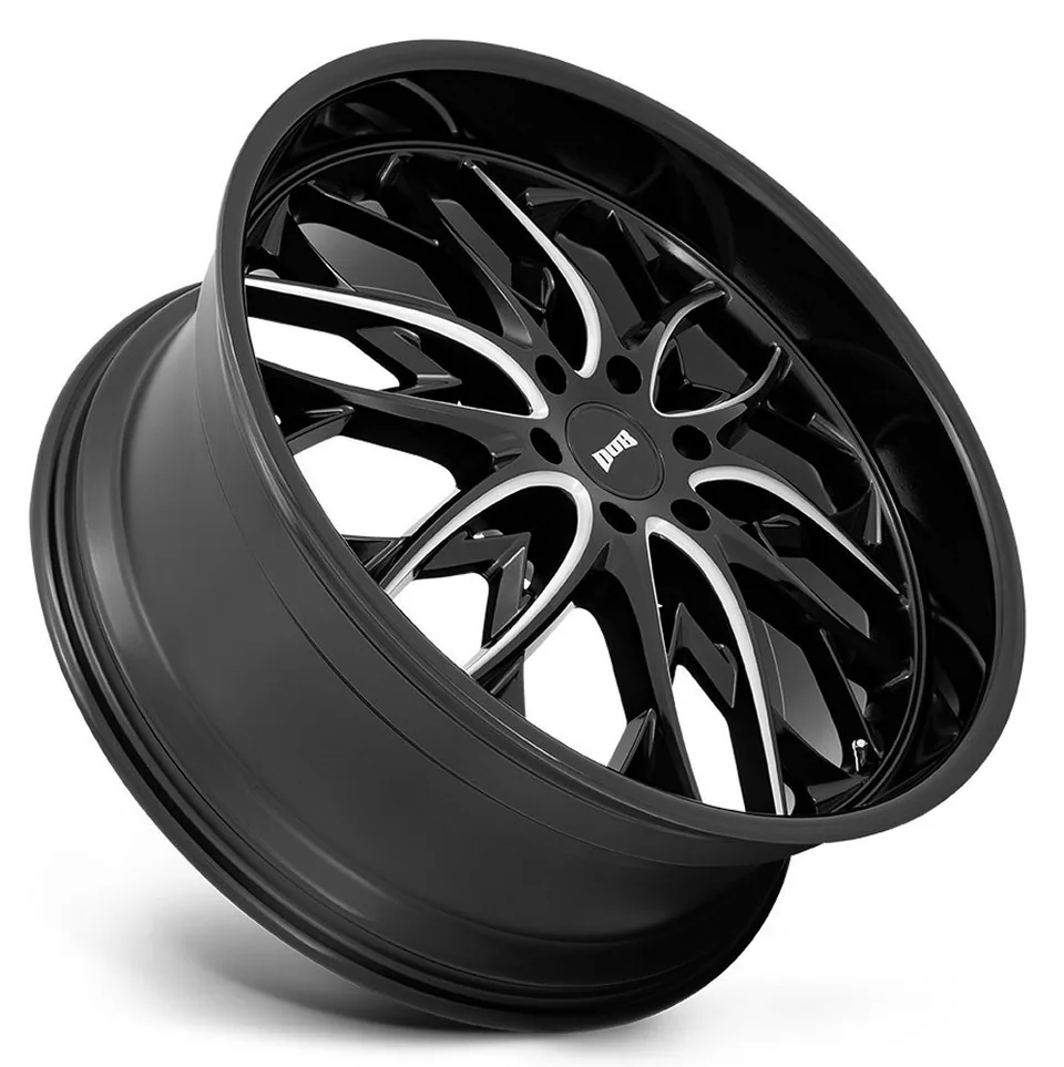 Dub OG Gloss Black Milled S263 3 of 3