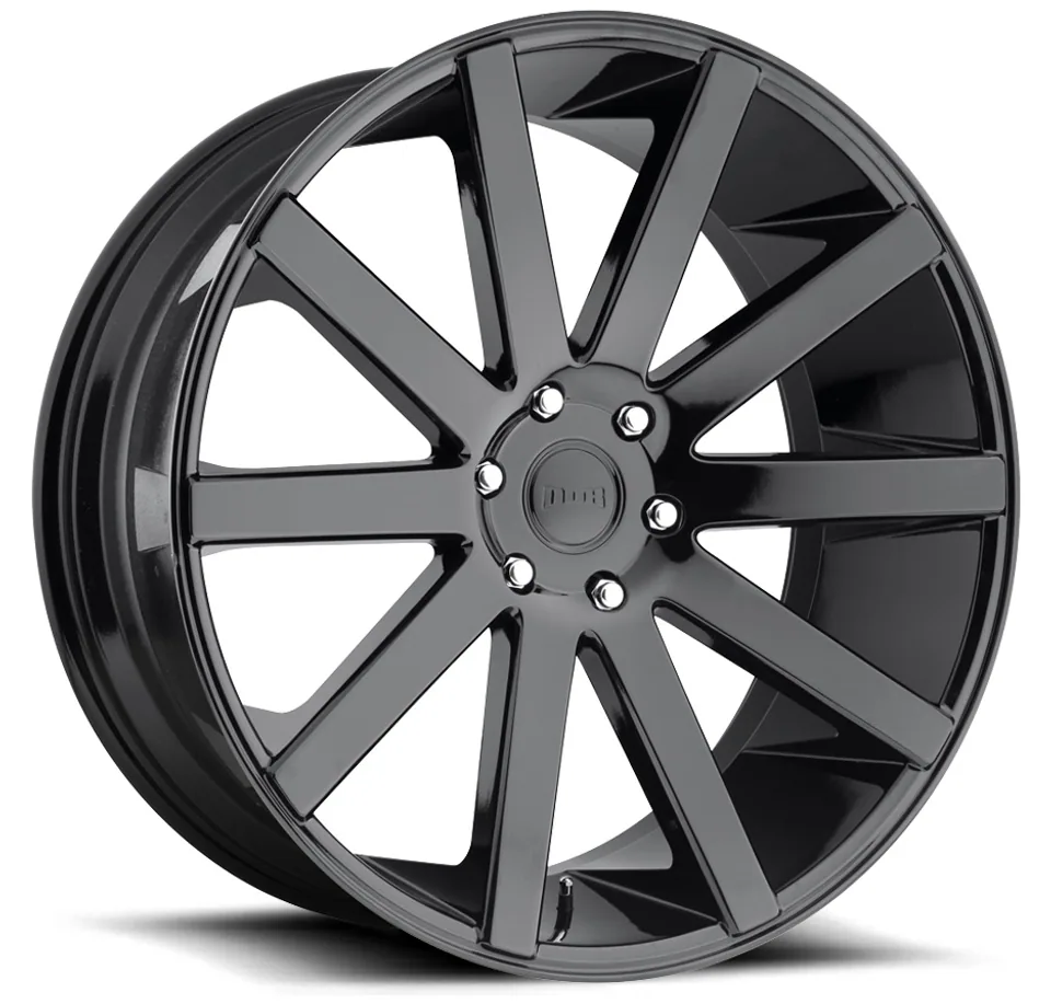 Dub Shot Calla Gloss Black S219 1 of 1