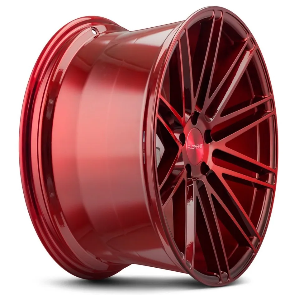 Element EL10 Candy Red 2 of 2