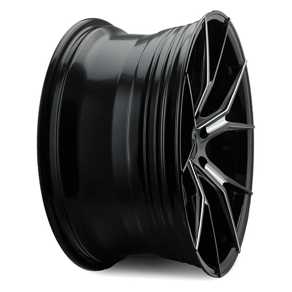 Element EL1225 Gloss Black Milled 2 of 2
