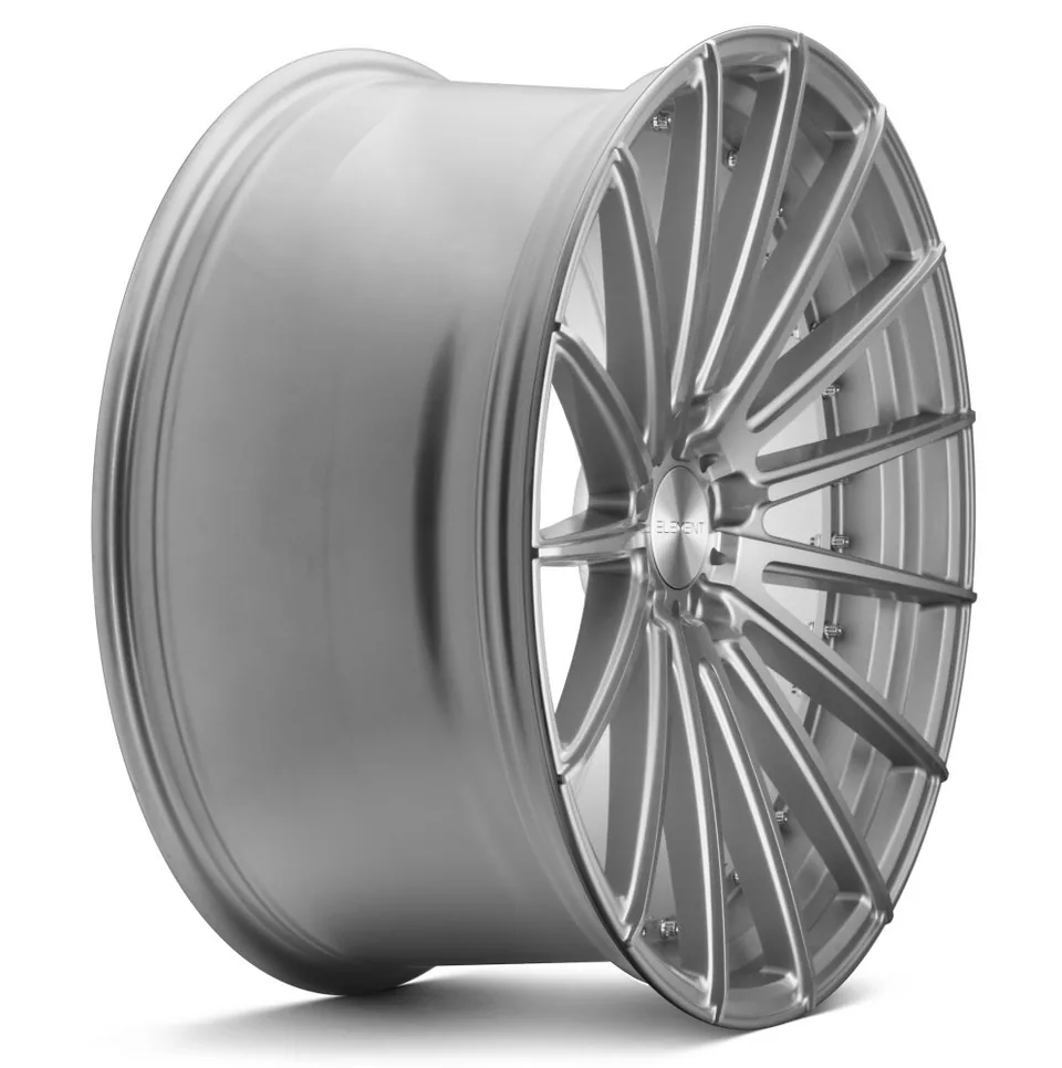 Element EL15 Silver w/ Machined Face 2 of 2