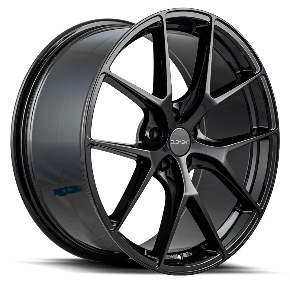 Element EL44 Gloss Black 2 of 2