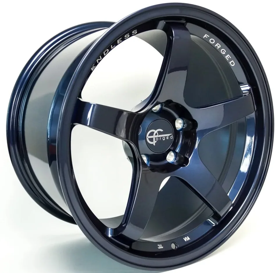 Endless Forged F01 Gloss Black 4 of 6