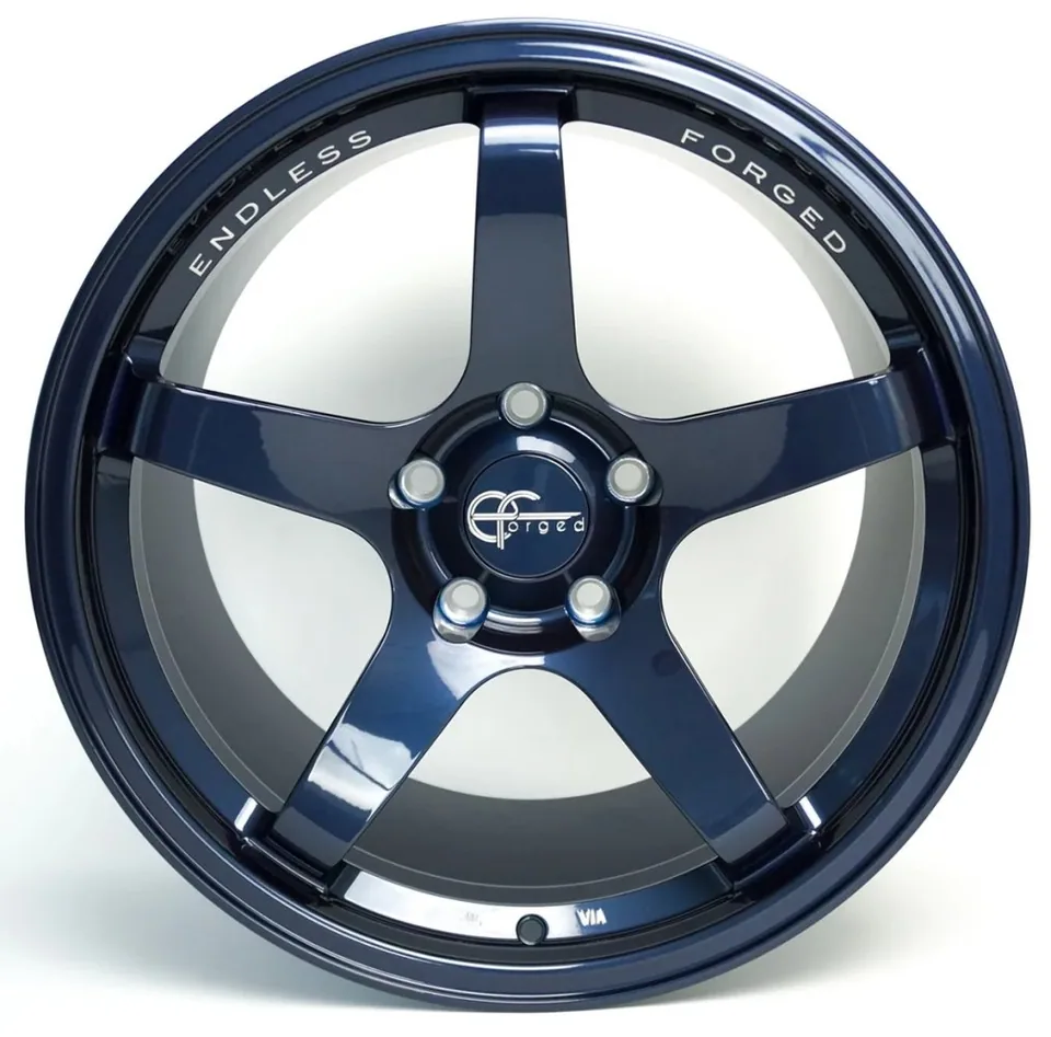 Endless Forged F01 Gloss Black 5 of 6