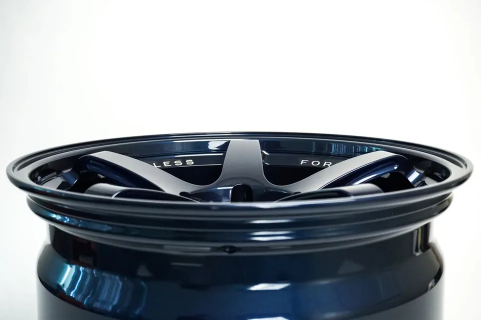 Endless Forged F01 Gloss Black 6 of 6