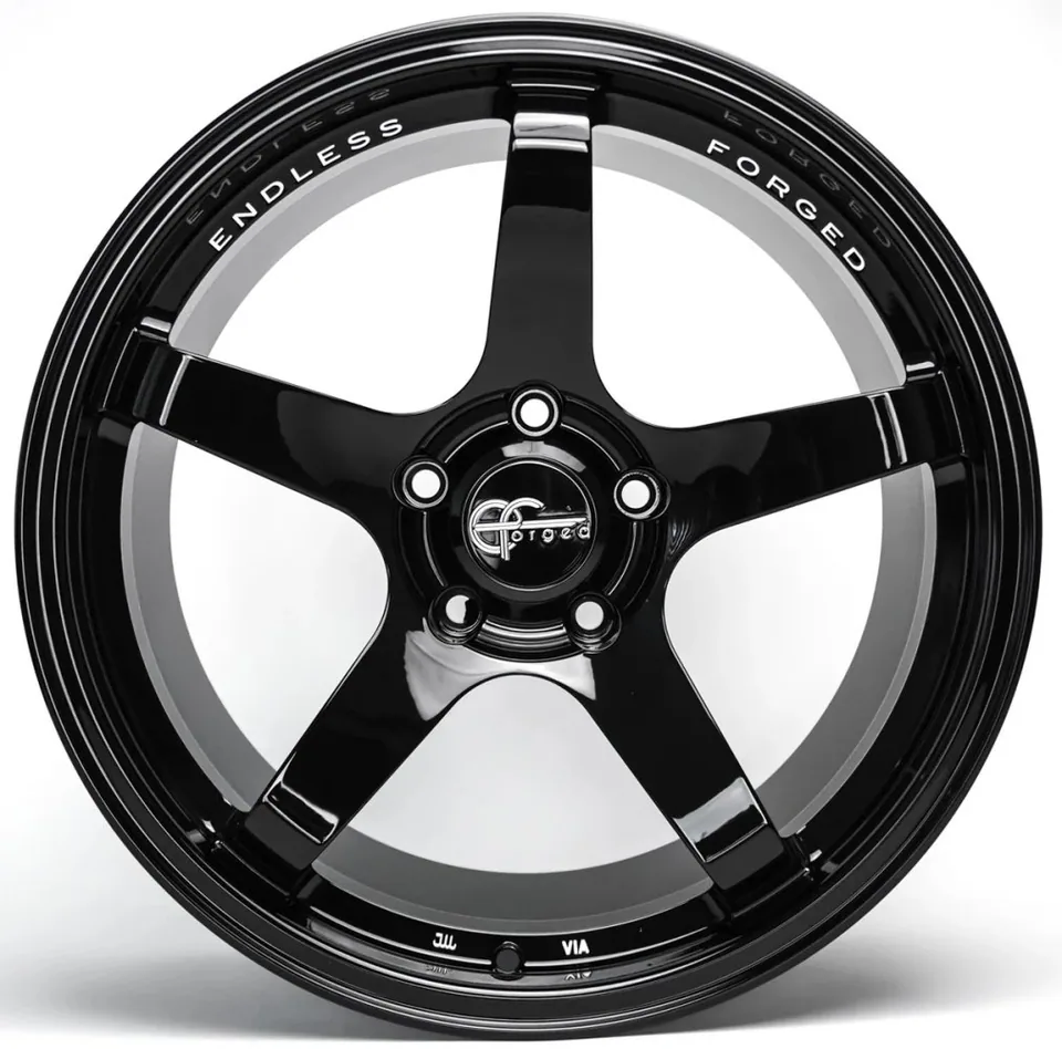 Endless Forged F01 Gloss Black 2 of 3
