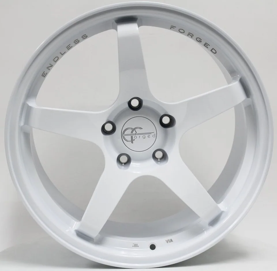 Endless Forged F01 Gloss White 2 of 2
