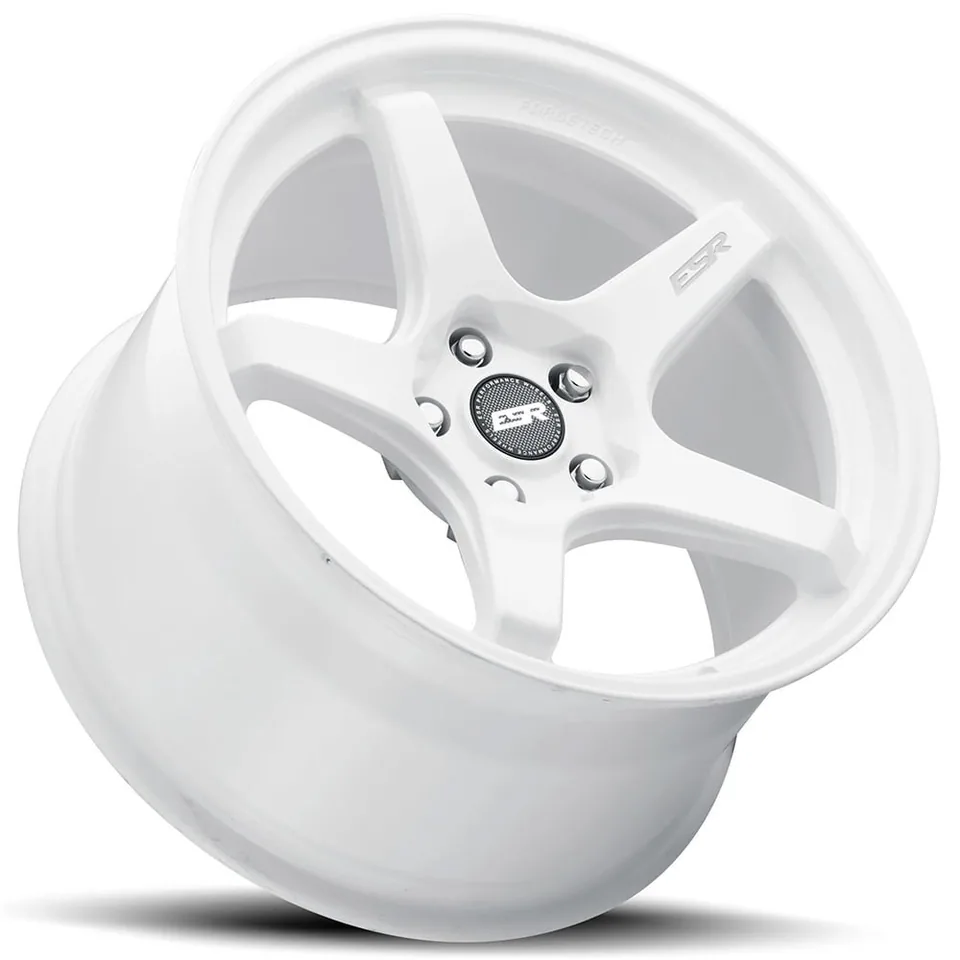 ESR AP5C Gloss White 3 of 3