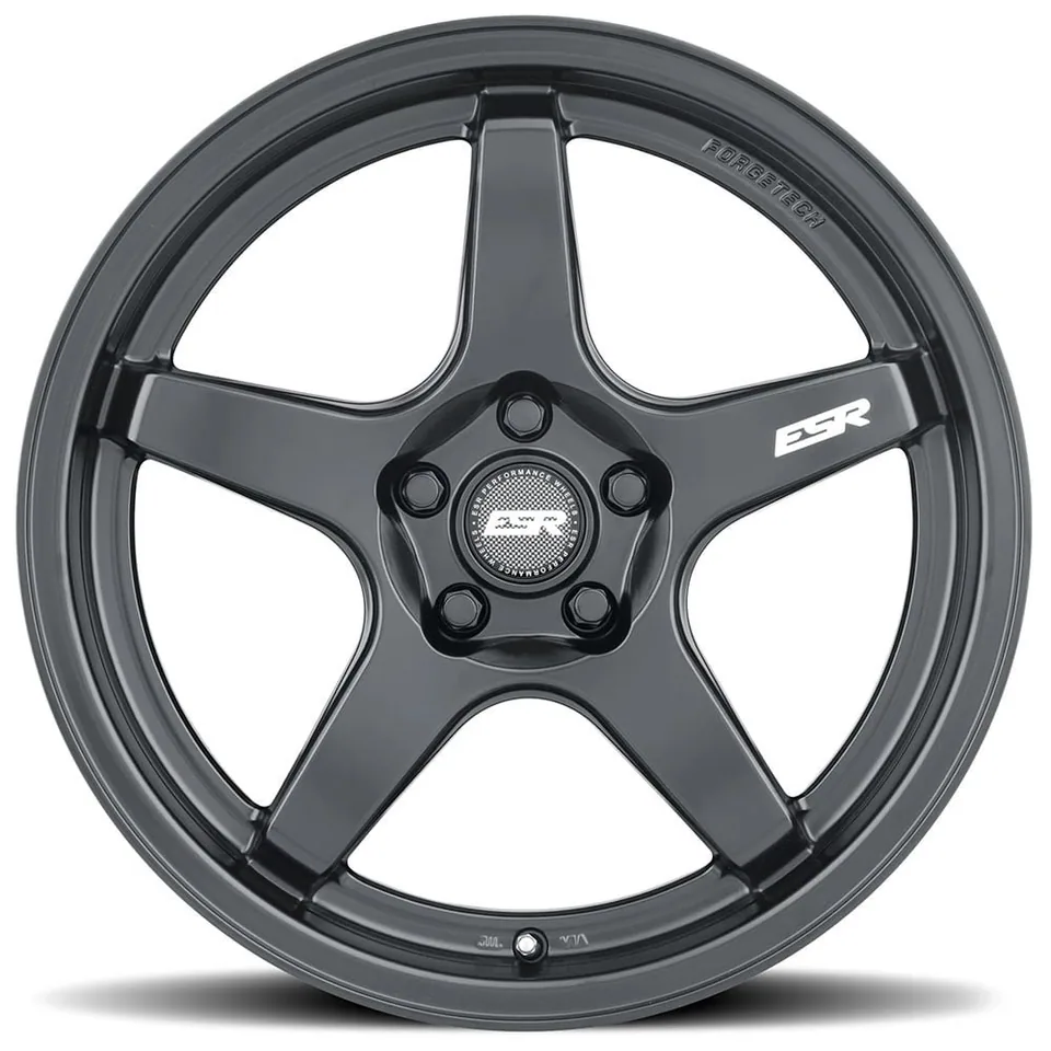 ESR AP5C Satin Black 2 of 3