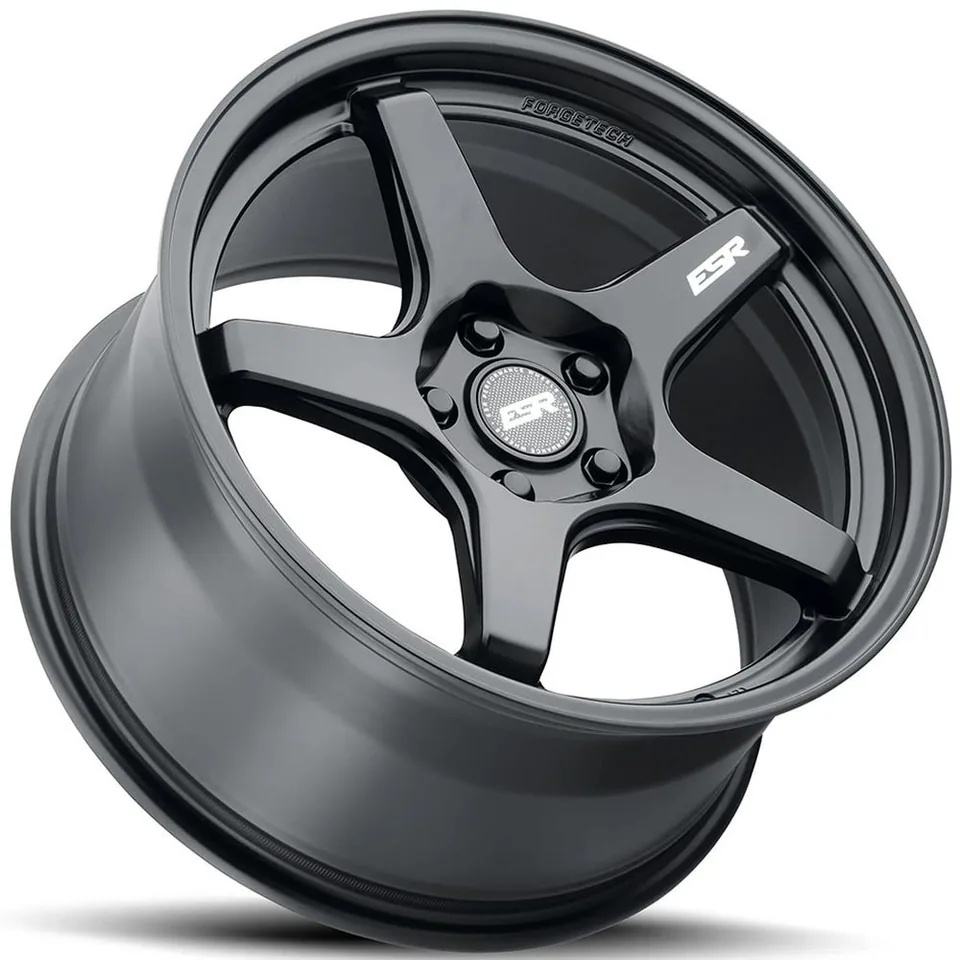 ESR AP5C Satin Black 3 of 3