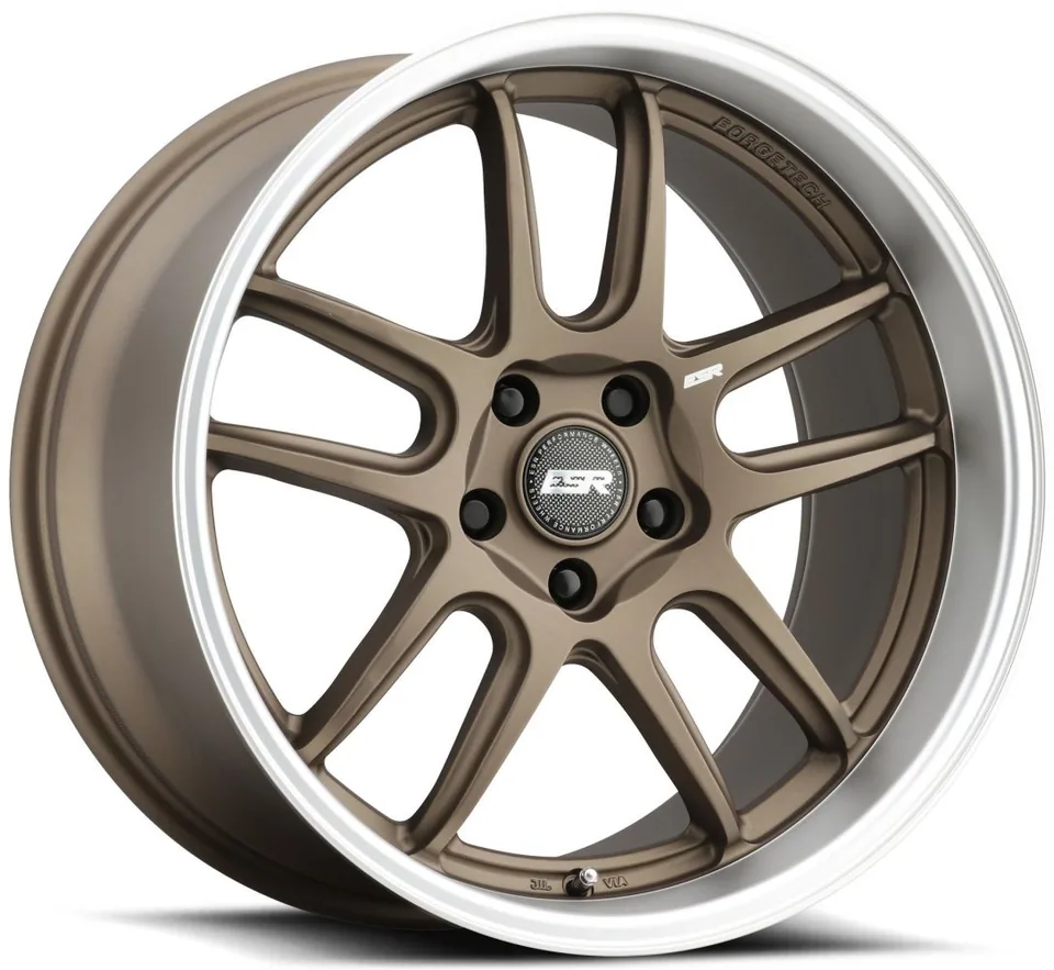 ESR AP8 Matte Bronze w/ Machined Lip 1 of 2